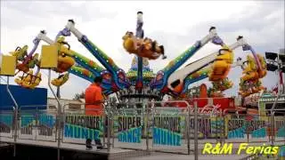 Super Dance-San Fernando de Henares (Madrid) 2017-R&M Ferias.