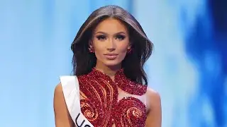 Miss USA Noelia Voigt Opens Up About Resignation for Mental Health | Exclusive Interview