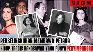 RAKUS HARTA, Istri T3W4S Ditangan SUAMI KAYA | DUNIA KRIMINAL