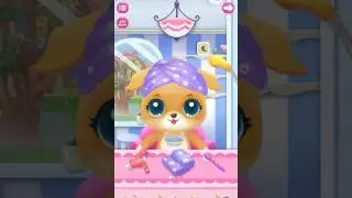 Pet beauty salon салон красоты для животных