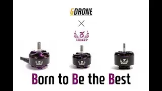 #FPV FREESTYLE #CreamyFPV - #3BHOBBY 2306-2600KV FPV Motor is Hot