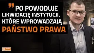 Paweł Szefernaker: sprawa Stanisława Gawłowskiego pokazuje degenerację III RP