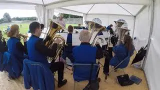 Yellow Submarine - Drogheda Brass Band, arr. Alan Catherall