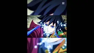 Best fights in Hashira Training ARC #shorts #anime #demonslayer