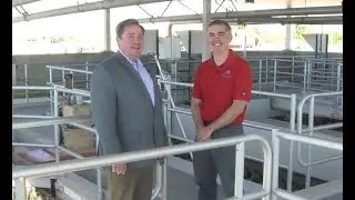 Focus on Chandler: Rene Lopez Water Treatment Plant