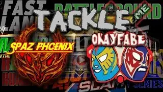 Spaz Phoenix & OKay Fabe Tackle WWE TLC 2014 Predictions & LOTS MORE!!!