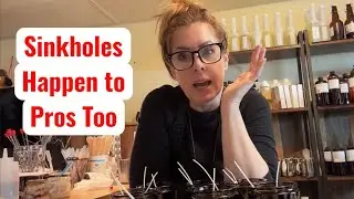 Sinkholes, Adhesion Issues, Frosting&hellip;
