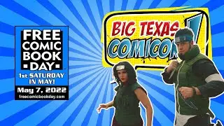 Free Comic Book Day 2022