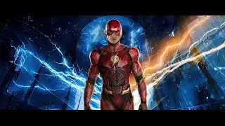 The Flash (2019) [Retro Trailer/Fan Made]