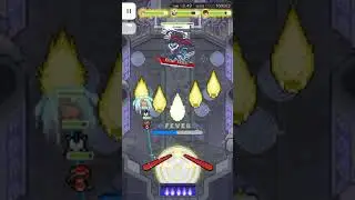 Whitetail boss fight || World Flipper