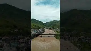 Bazar bataulii 💹 #drone #butwal #travel #bikash