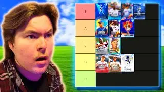 RANKING THE BEST OUTFIELDERS IN MLB 23 THE SHOW ! (TIER LIST) DIAMOND DYNASTY BEST PLAYERS TO USE