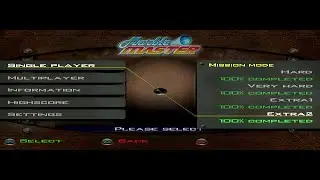 [PSX] Swing / Marble Master - 100% Playthrough [All Difficulties]