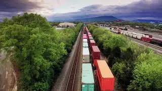 Train Compilation &bull; Electronic Music