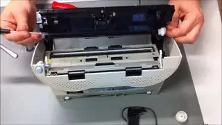 [How to] Repair Fujitsu 4120c2 part 1