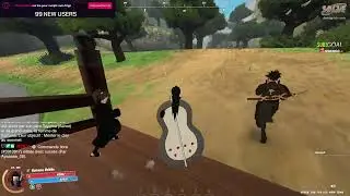 [SOLVE RP]  NATSUMA  UCHIHA NOUVEAU HOKAGE !!! EPS 32