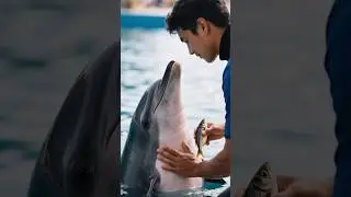 Dolphins Are Super Intelligent #DolphinFacts #OceanLife #SmartAnimals