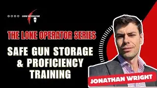 Why Safe Storage & Proficiency Training Matter | Firearm Ownership in SA ft. Jonathan Wright