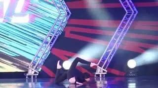 Jump Dance Convention I Torque - Zo&iuml; Tatopoulos Choreography I Lily Kate  Teen Solo