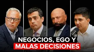 El EGO destruye Negocios: Mindset y Malas Decisiones