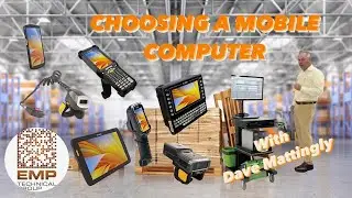 Mobile Computer Selection with Dave Mattingly