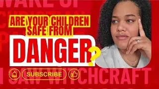 WAKE UP, CHRISTIAN PARENTS: I Saw Witchcraft in Schools | Religious Accommodation #christianfamily 