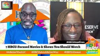 This Week on the HBCU Alumni House Party Show! (9-26-2022)