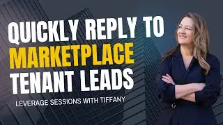 Tenant Leads Mastery (Even from Facebook Marketplace) &ndash; The Fastest Way to Fill Vacant Rentals! 🚀