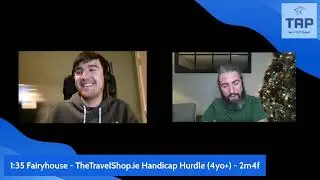 TAP136 &ndash; A Big Day for TAP at Fairyhouse