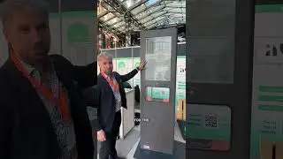 InnoCity Expo 2024 with SEEDiA #greentech #greentechnology #micromobility #smartcity