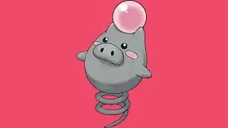 Spoink's cry - Pok&egrave;mon