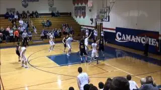 Dylan Busse Class of 2016 Basketball Highlights