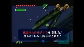 Lost Woods Skulltula Dupe - No Hoverboots, No Chus