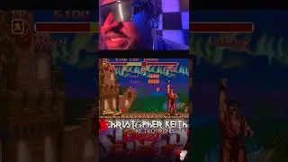 Ryu VS Cammy in Super Street Fighter II for Super Nintendo SNES