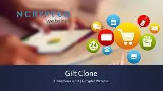 Gilt Clone script by NCrypted