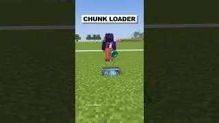 Minecraft Chunk Loader 1.21.6