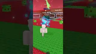 Сегодня Администратор создал Rainbow SECRET Lucky Block!