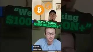Making Bitcoin scalable unlocks $100 BILLION PLUS!!  #crypto #bitcoin #corechain #coredao