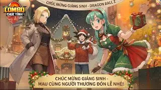 Combo Thức Tỉnh - Code Mới & Full 18 Giftcode Combo Thức Tỉnh 27/12 Cho Tân Thủ