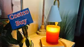 РАСПАКОВКА | РЕГУЛИРУЕМАЯ ПО ​​ВЫСОТЕ ПОДСВЕЧНИКА MIKASA | COSTCO