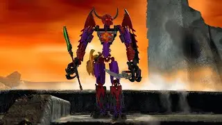 Makuta Tridax: A Quick Breakdown