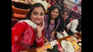 Office Christmas Secret Santa day🧑🏻&zwj;🎄 #SwapnadandeVlogs