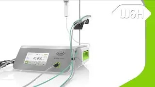 Представляем Implantmed Plus &mdash; W&H UK