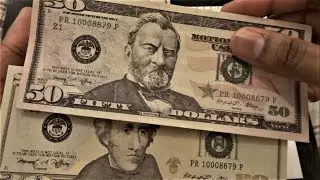 $7,000 Prop Movie Money ($50s & $20s) Unboxing & Review - The Official Prop Money of Hollywood