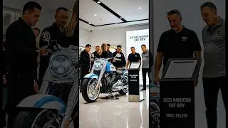 New 2026 Harley Davidson Fat Boy Beast Mode Cruiser Revealed 🔥