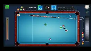 how to handle this situation?? in 8bp #yasir 8 ball yt # like #subscribe  # share