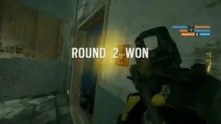 Tactical Rush on Site! 😂