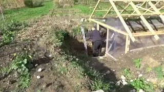 Még mindig walipini