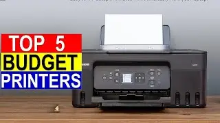 Best Budget Printer - Best Cheap Printers You Can Buy Reviews Aliexpress Amazon