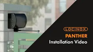 Panther - Locinox Installation Video